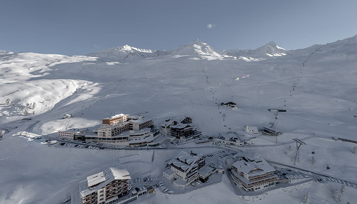 Skiopening Hochgurgl