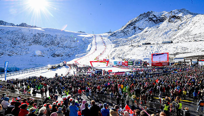Skiopening Sölden